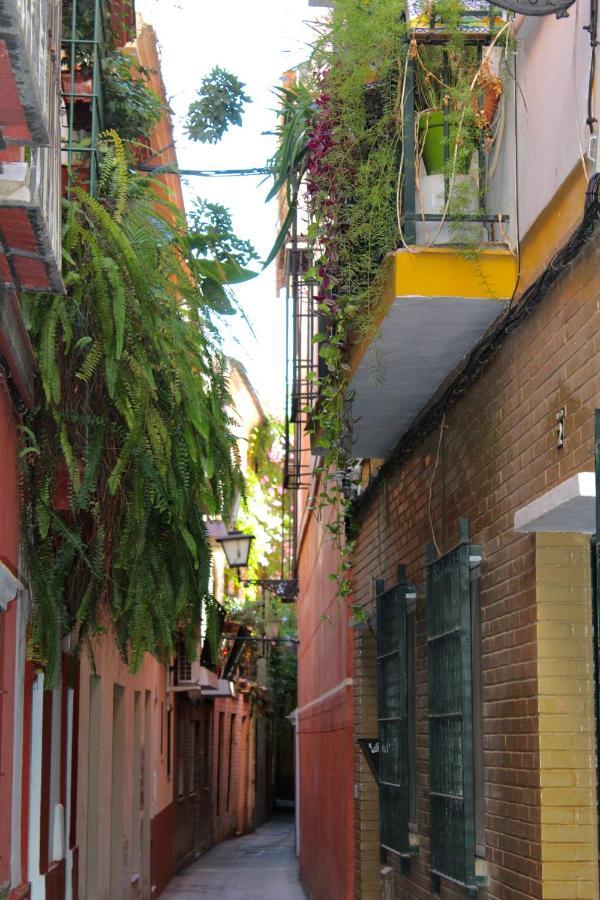 Green Street Sevilla Buitenkant foto